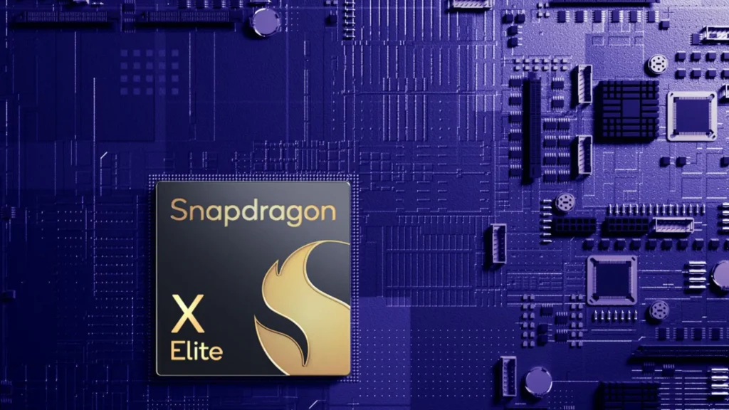 Qualcomm Snapdragon X Elite, CPU, GPU, APU, PCB, performance , PC , Gaming , Speed